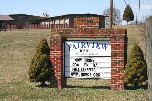 Fairview Home
