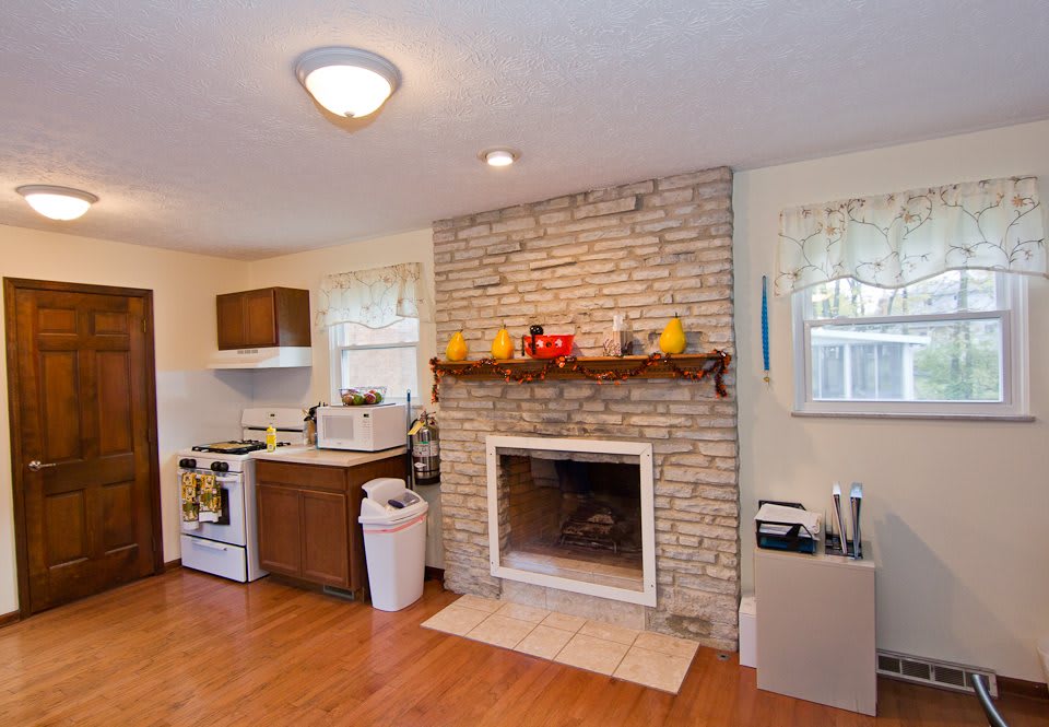 Our Family Home at Olentangy River Road