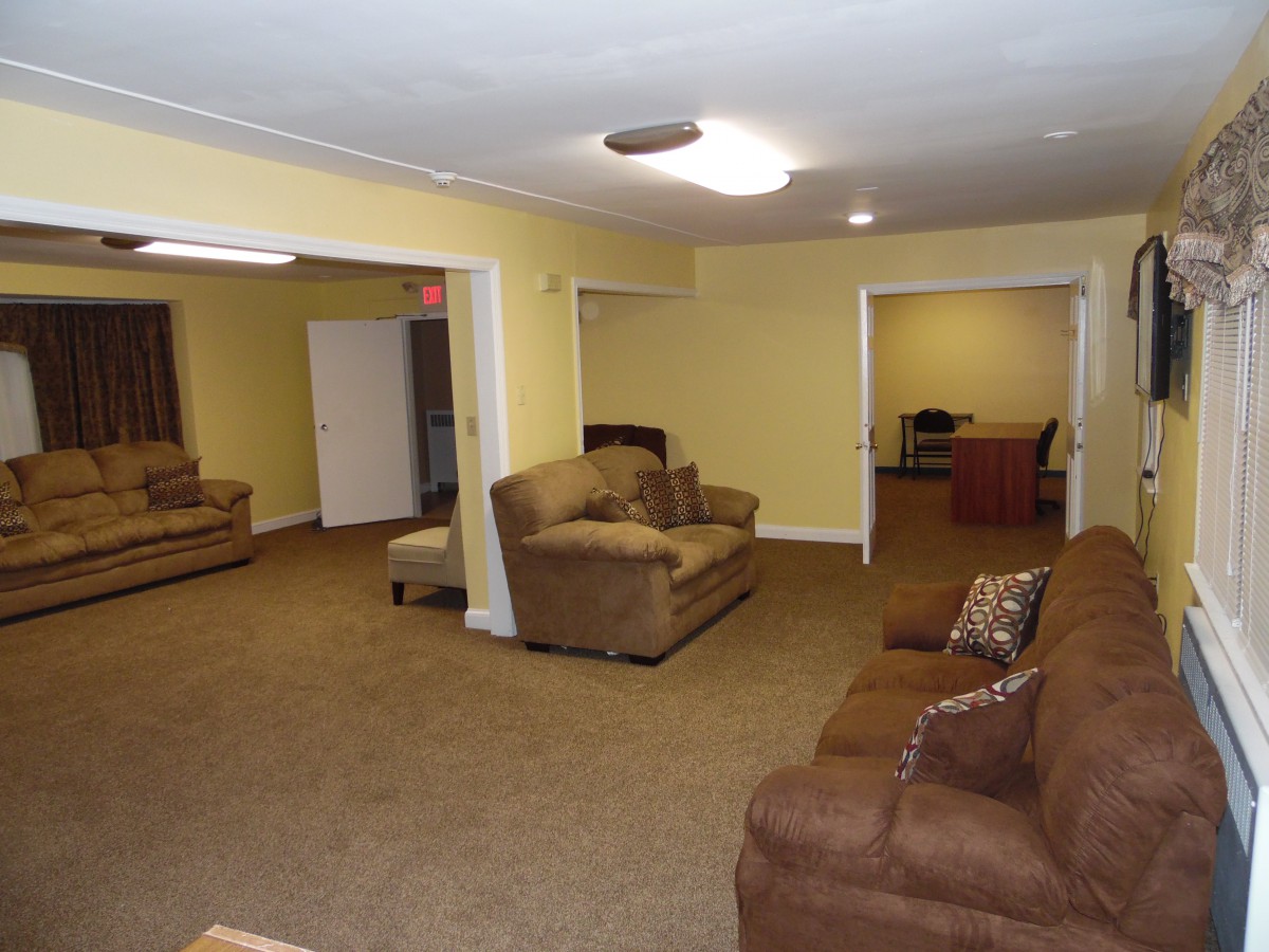 Veterans Community Home