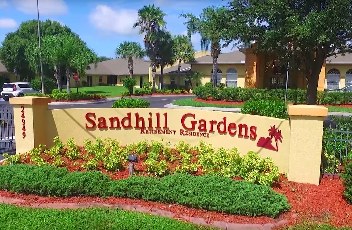 Sandhill Gardens Retirement Residence