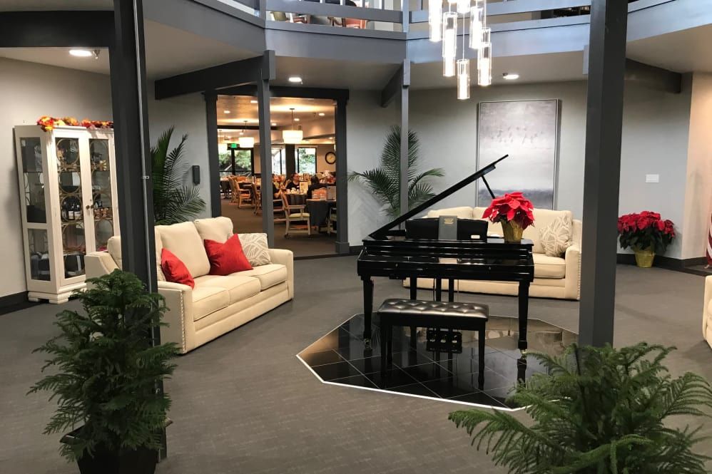 Heatherwood Senior Living