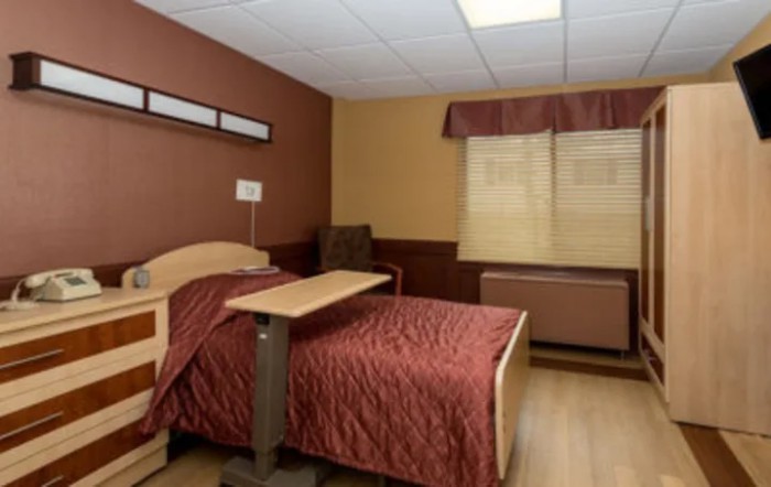 Rockville Skilled Nursing & Rehab Center