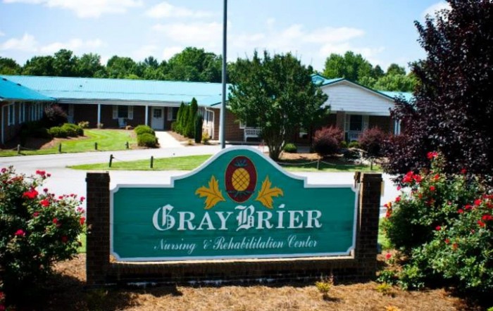 Graybrier Nursing & Retirement