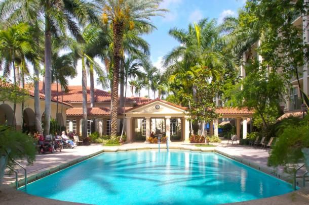 The Carlisle Palm Beach
