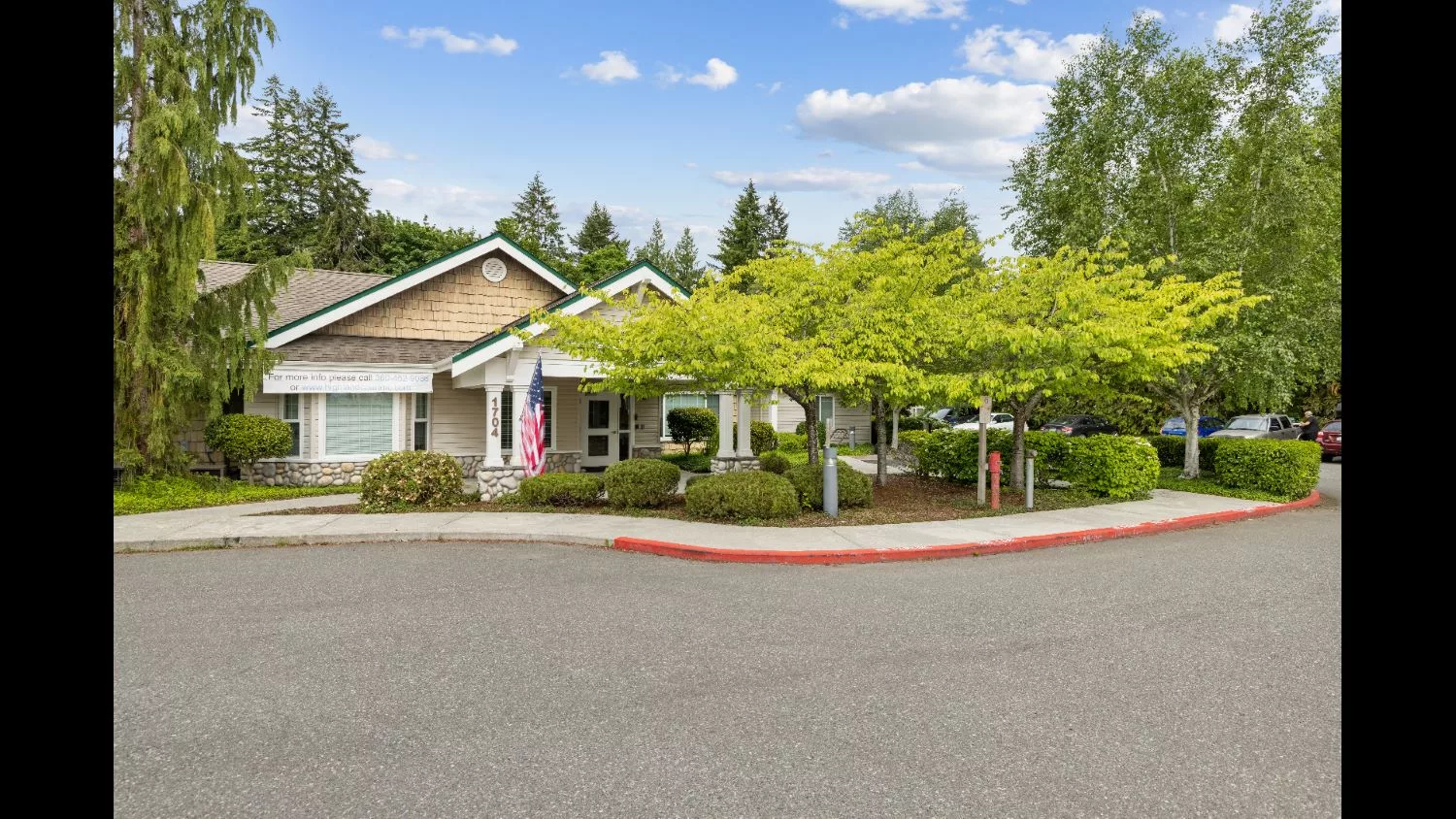 Highland Court Memory Care