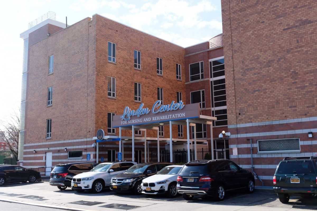 Linden Center For Nursing And Rehabilitation