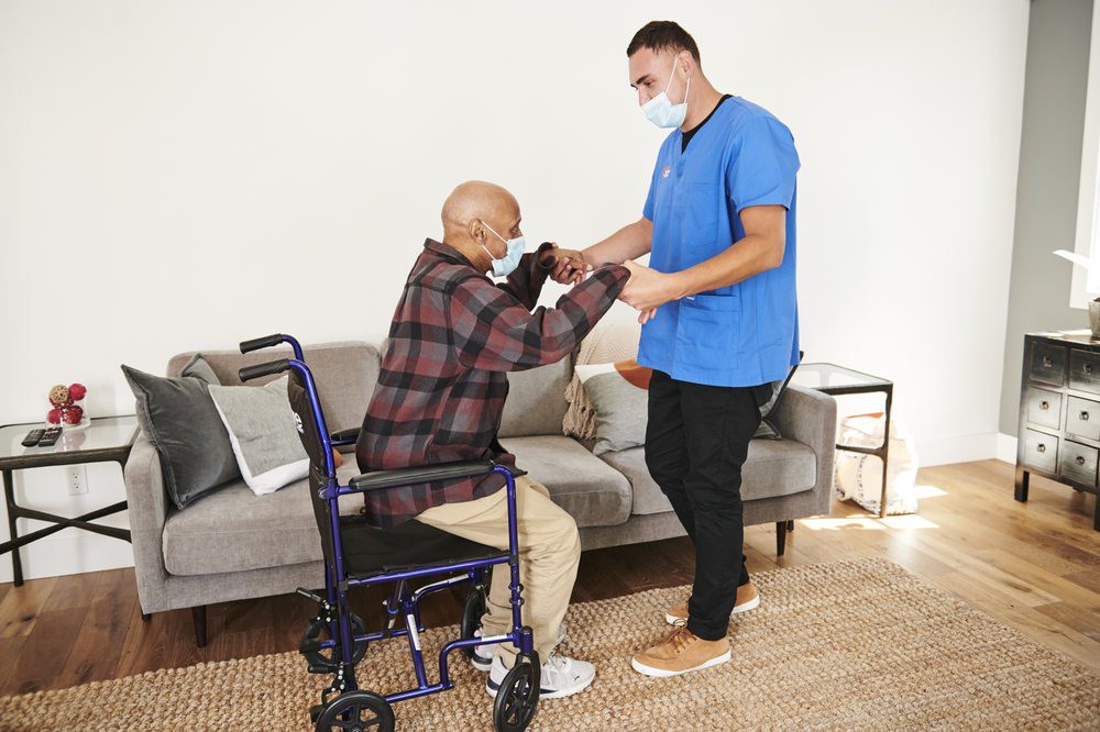 24 Hour Home Care - Fullerton