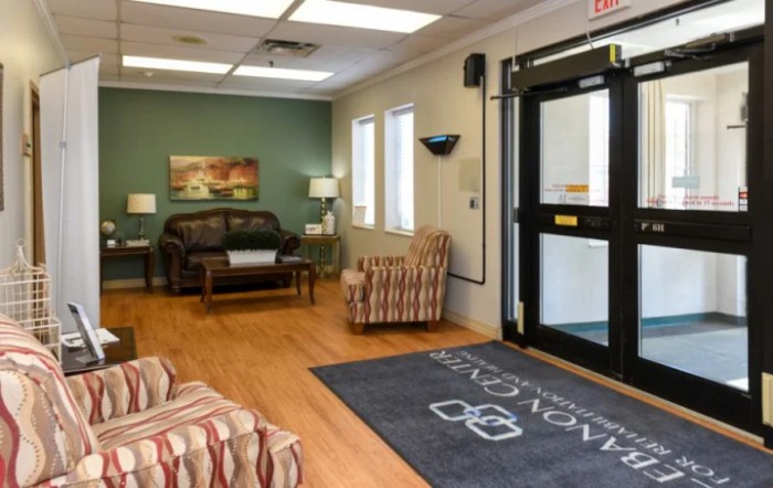 Lebanon Health And Rehabilitation Center