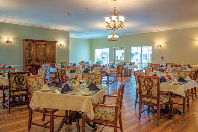The Colonnade at Carrollwood