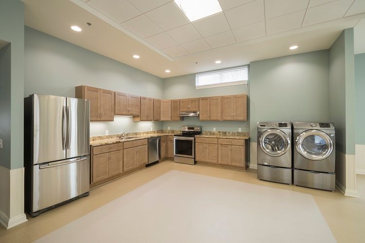 Amherst Manor Retirement Community