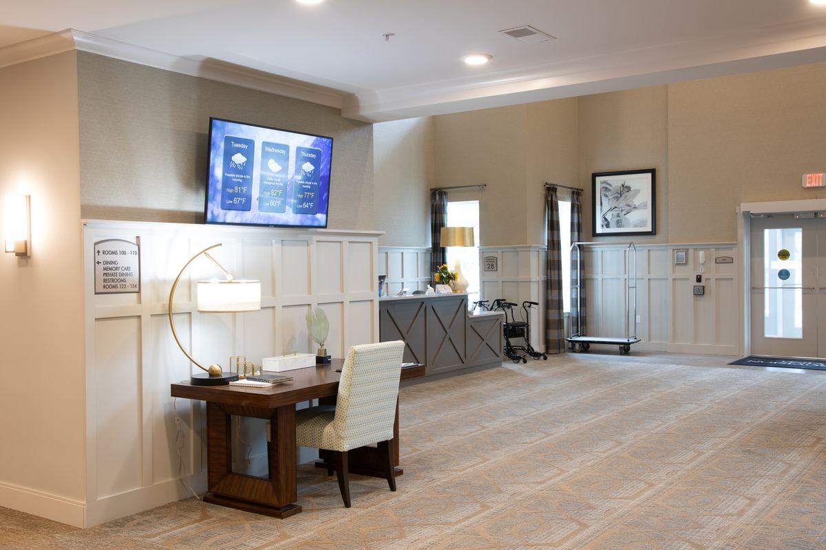 Provision Living at Forest Hills