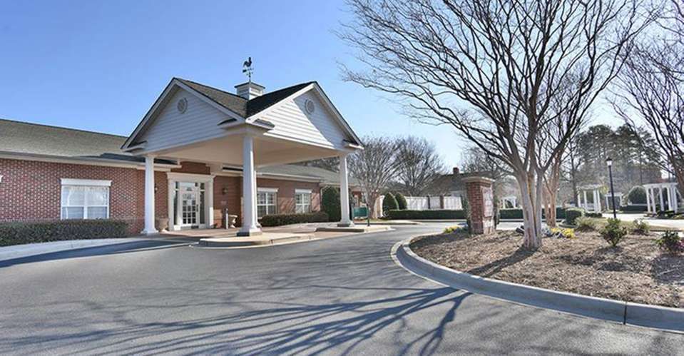 Oaks at Chanticleer