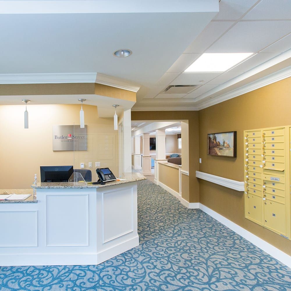 Butler Street Senior Living