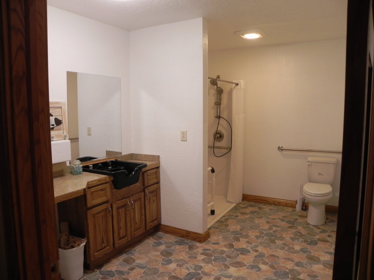 Kitchen or Dining area