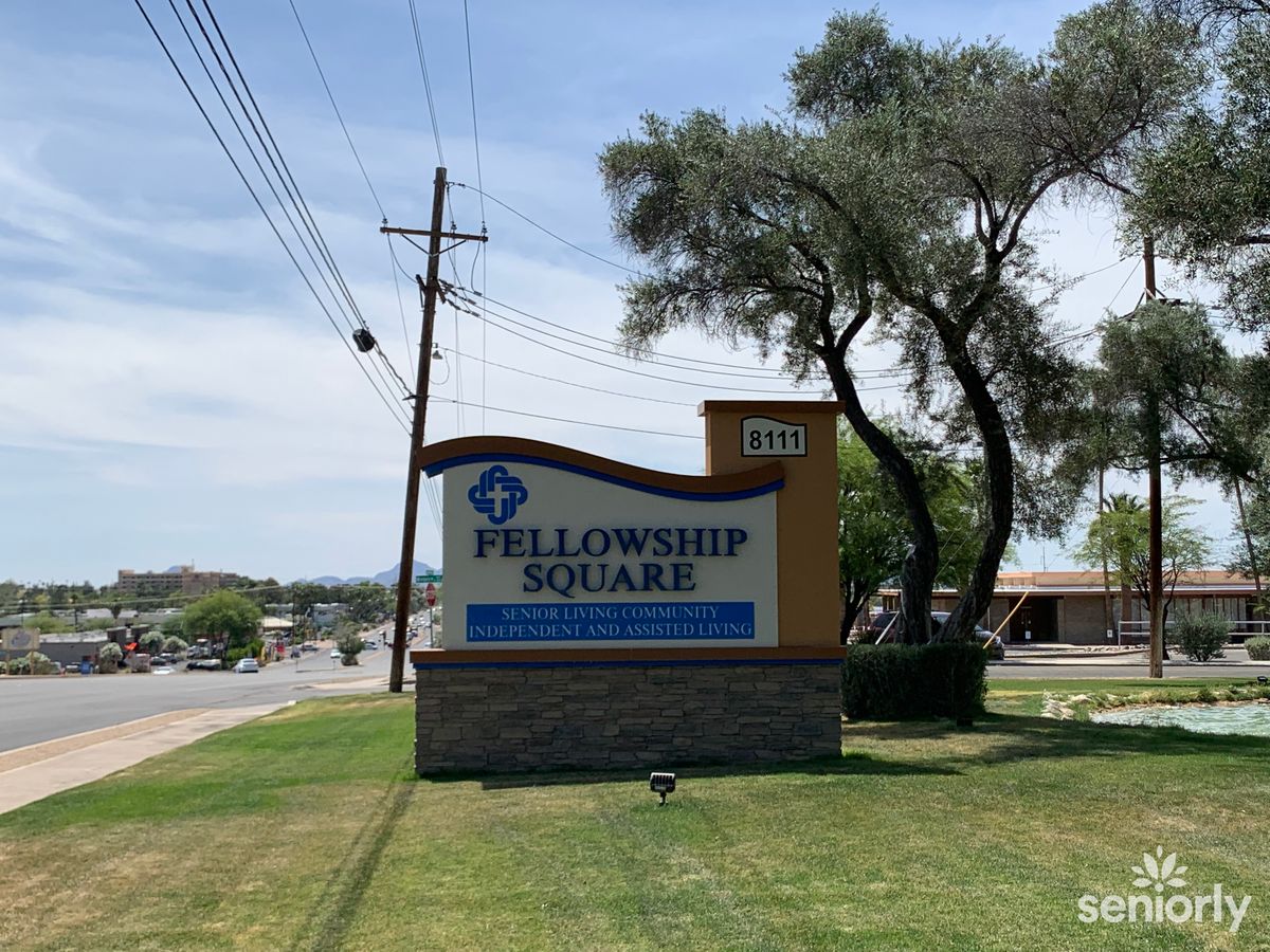 Fellowship Square