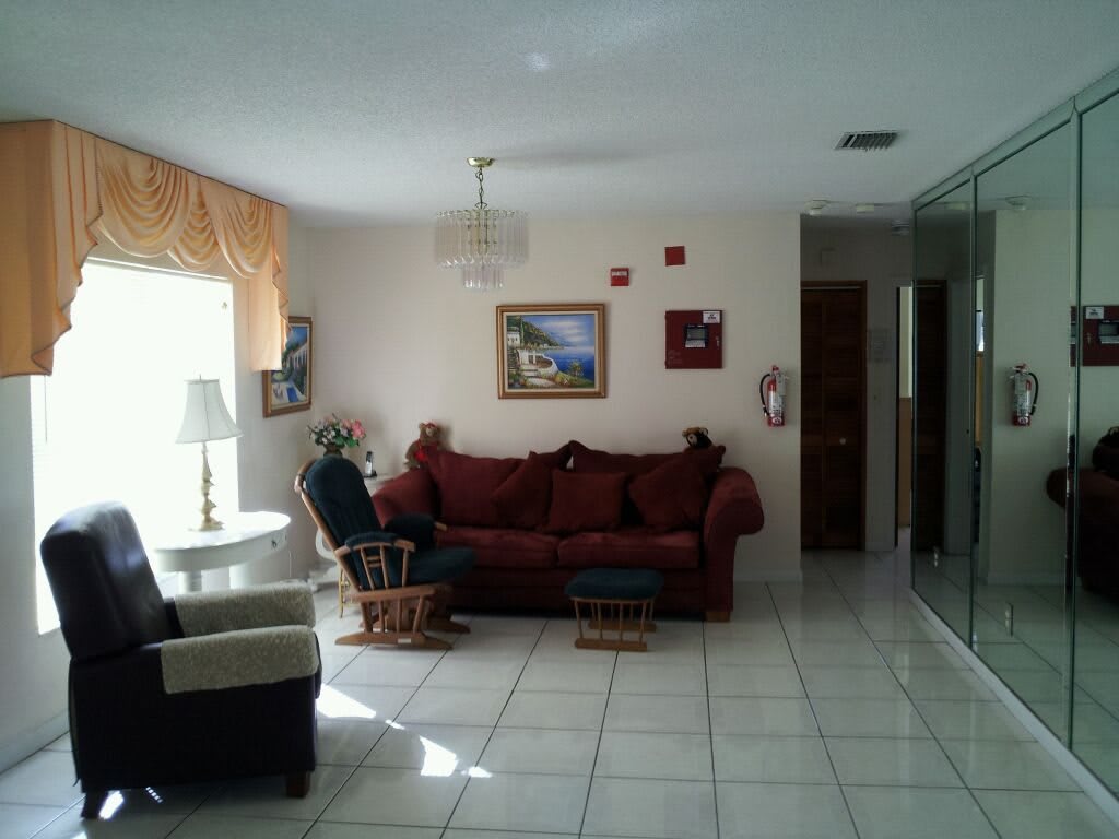 Golden Girls Home