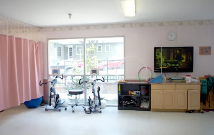 Leisure Glen Post Acute Care Center