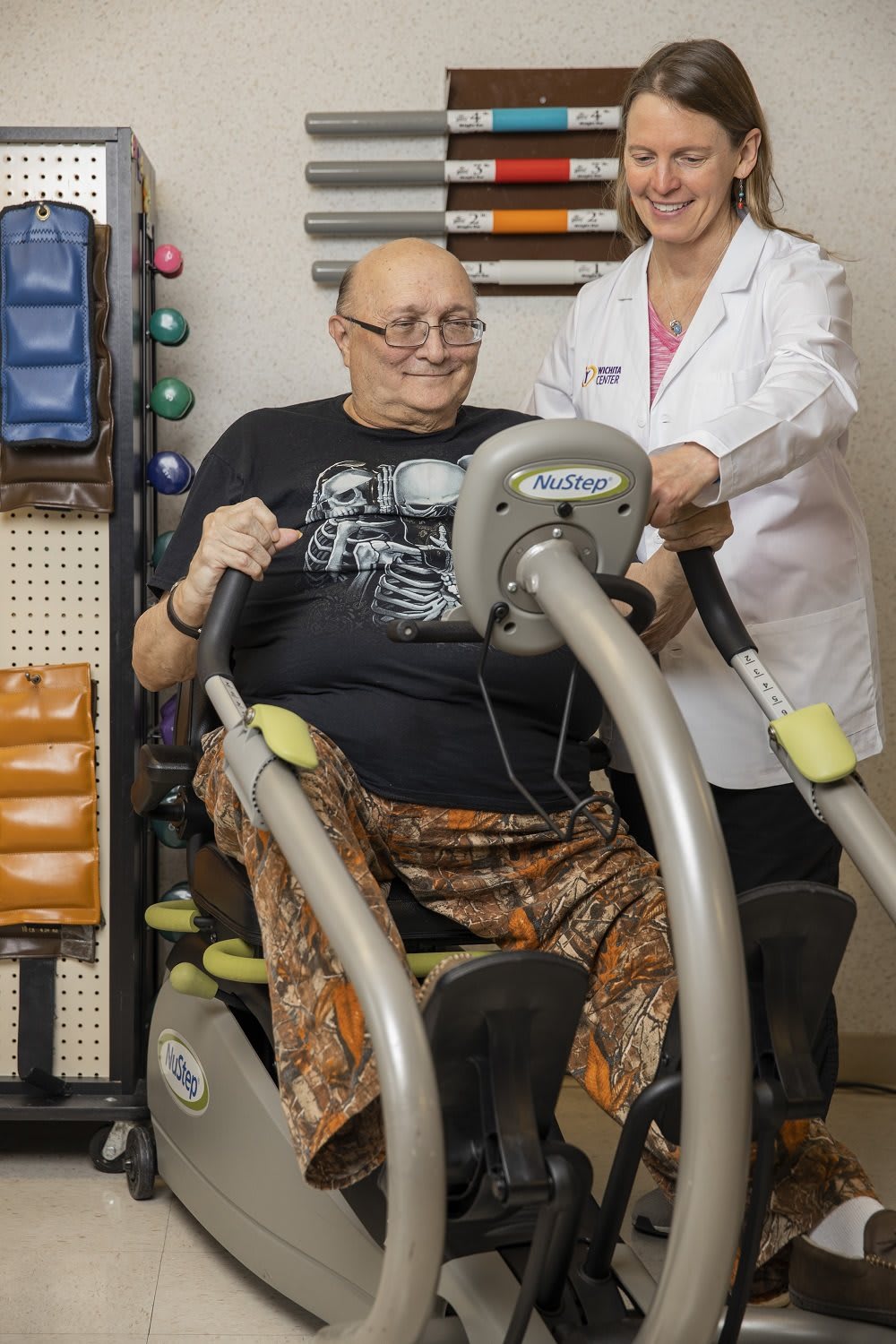 Wichita Center for Rehabilitation and Nursing