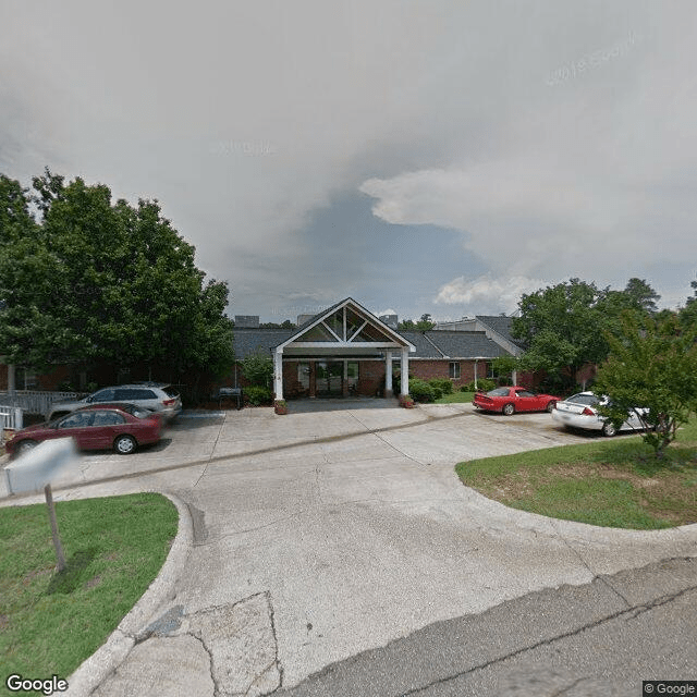 Hudson Senior Ctr