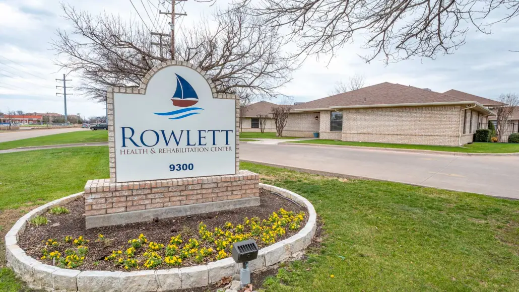 Rowlett Health and Rehab