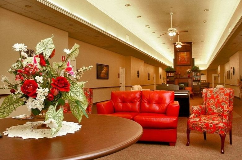 Wesley House Lindale