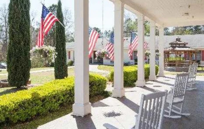Merry Wood Lodge