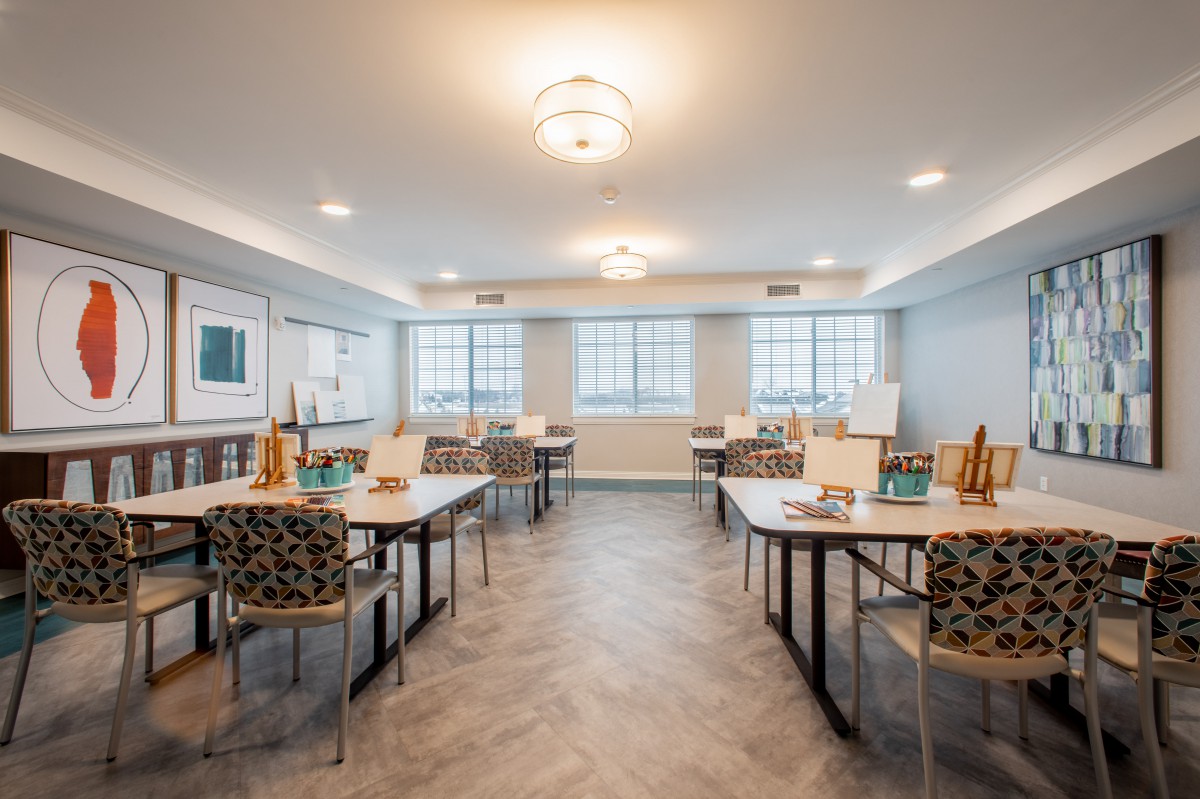 Silver Glen Senior Living
