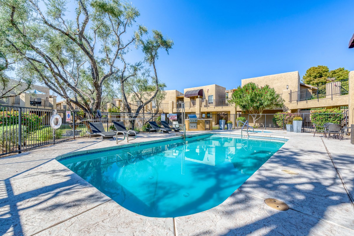 Scottsdale Village Square, A Pacifica Senior Living Community