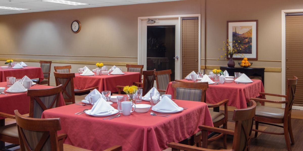 La Estancia Nursing And Rehabilitation Center