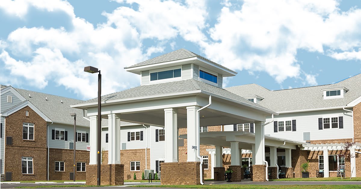 The Crossings at Blacksburg