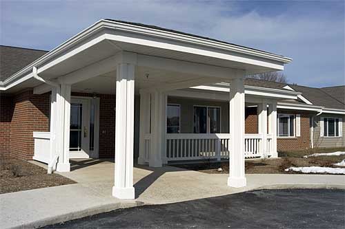 Library Terrace Assisted Living