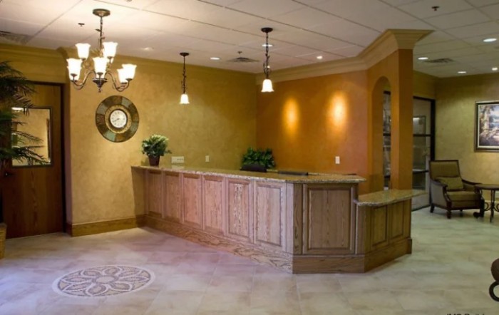 Palm View Rehabilitation & Care