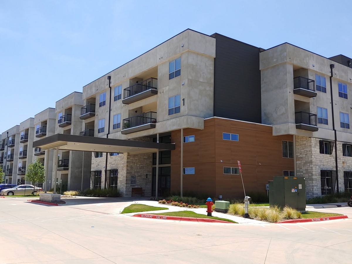 Merritt Heritage Senior Village
