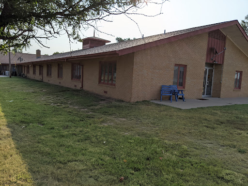 Pioneer Lodge