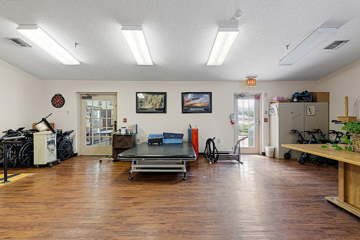 Northgate Health And Rehabilitation Center