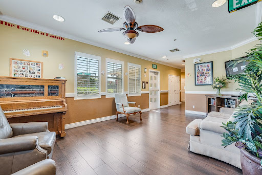A cozy and inviting living room featuring modern furniture and natural lighting.