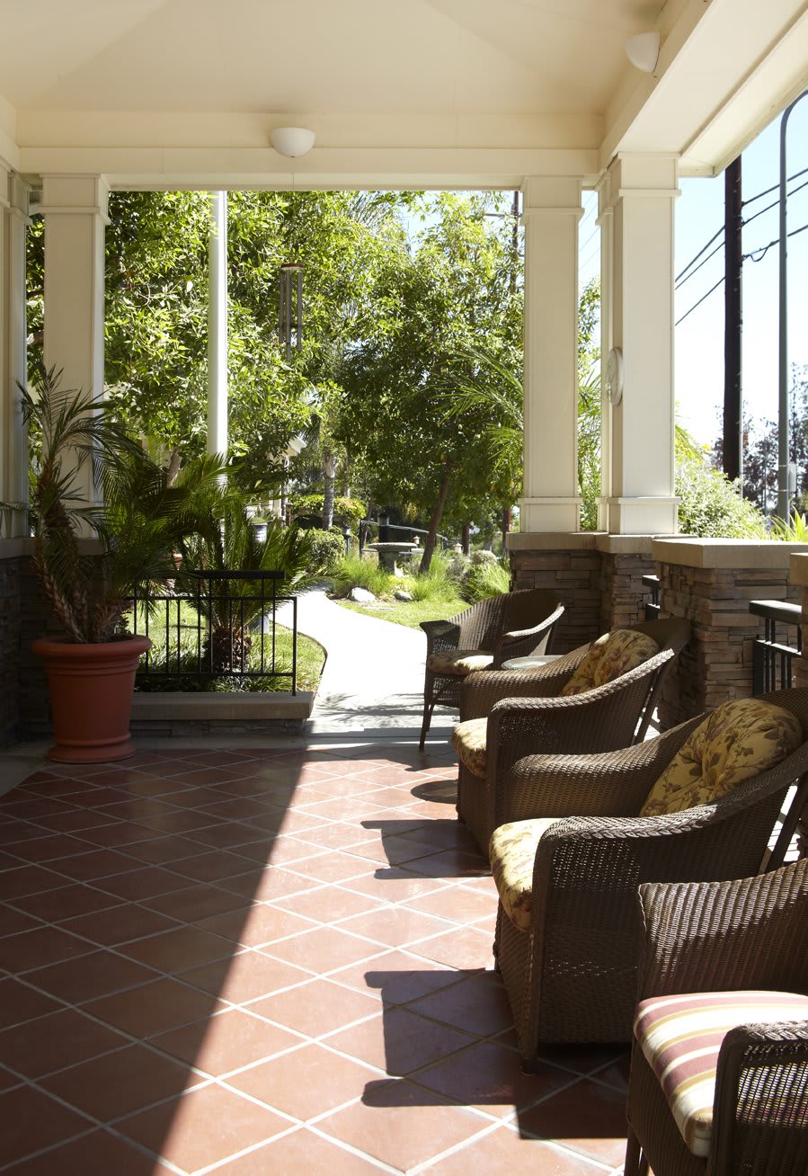 Sunrise of Woodland Hills