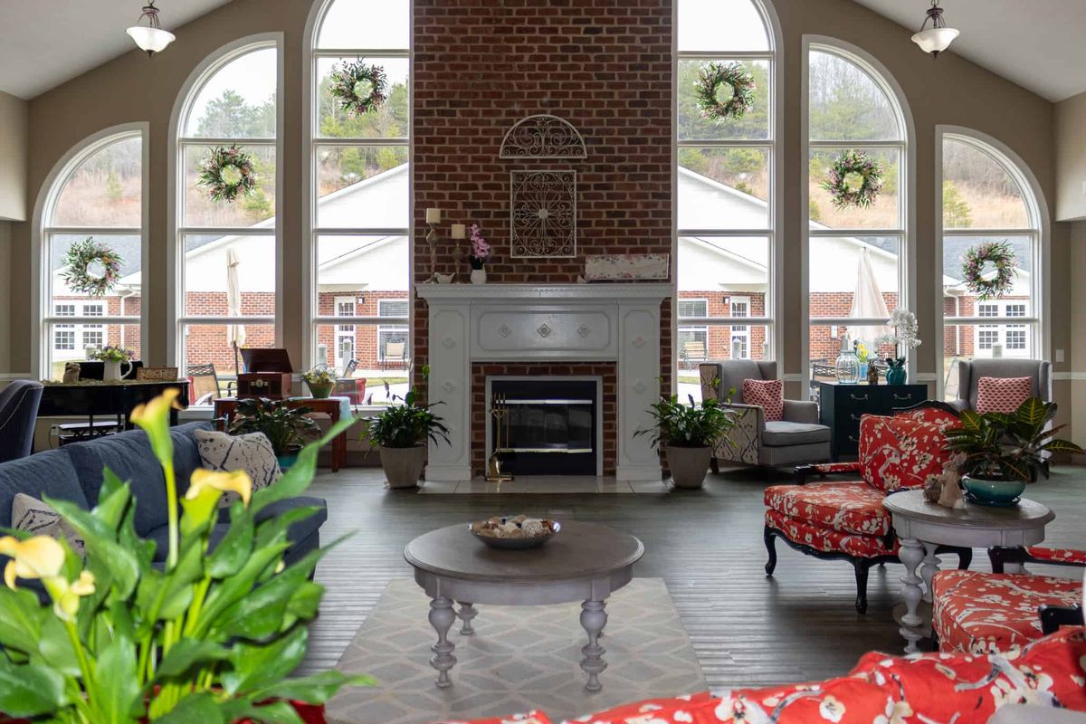The Villages Of Wilkes Traditional Living