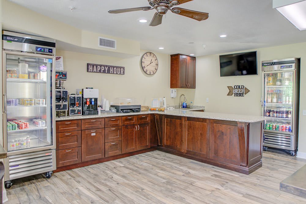 Golden Pond Retirement Community