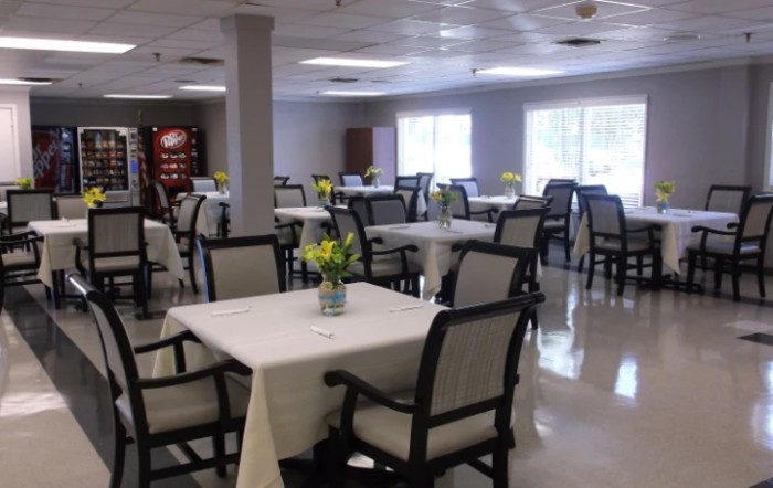Vermilion Health Care Center