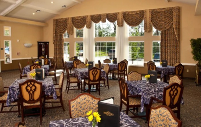 The Bradford At Brookside