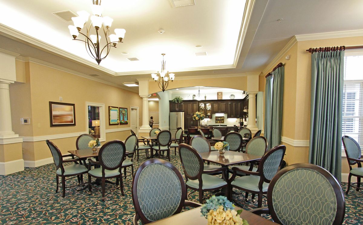 Benton House of Grayson