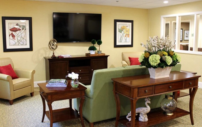 Presentation Rehab And Skilled Care Center