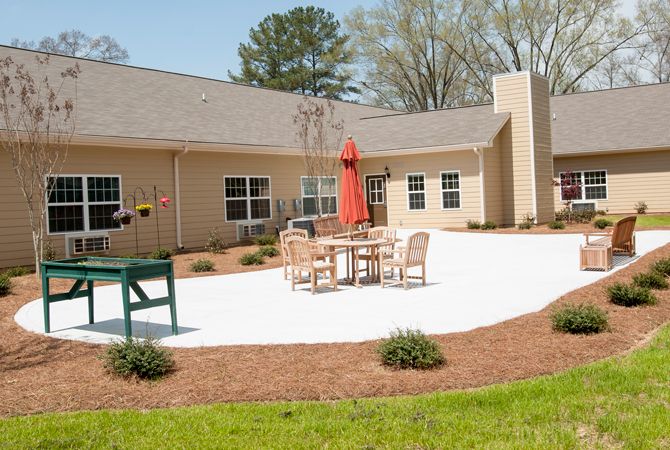 Big Springs Place