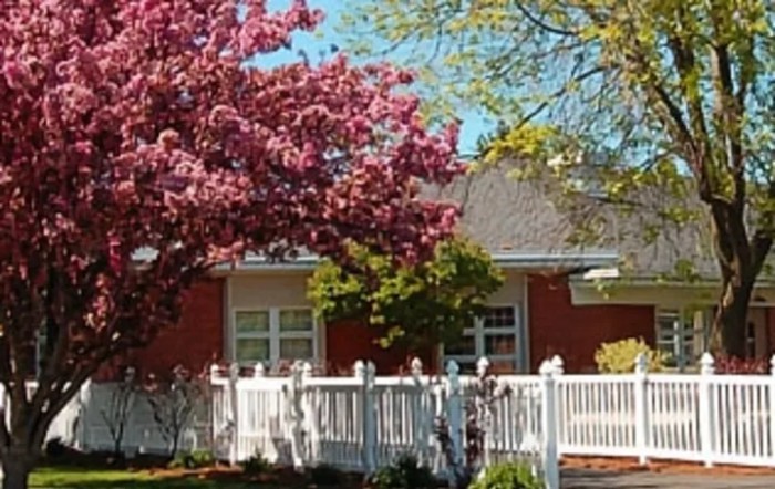 Woodside Lutheran Home