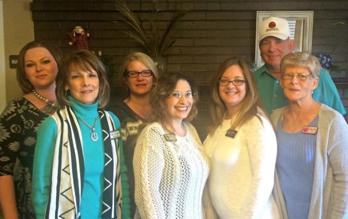 Elk City Nursing Center