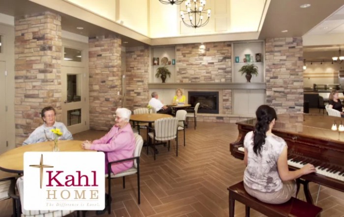 Kahl Home For The Aged & Infirmed