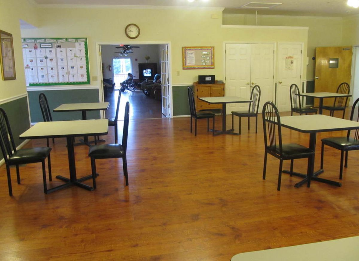 Journeys Crossing Assisted Living