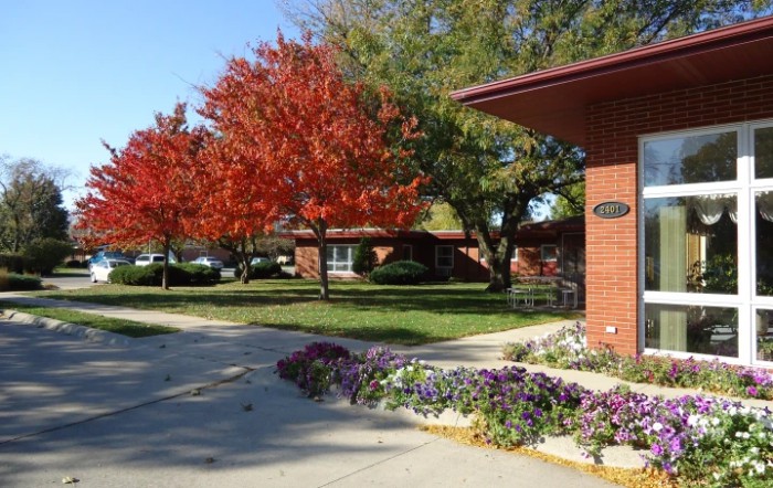 Crestview Nursing & Rehab