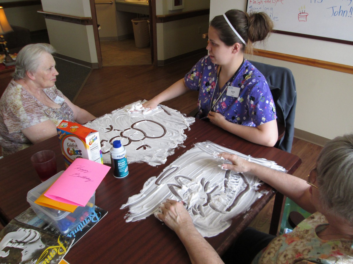 Azura Memory Care of Wausau